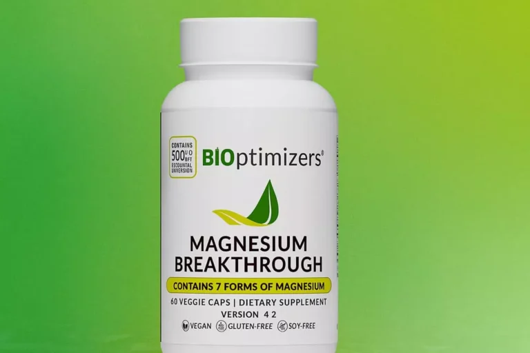 Magnesium Breakthrough Review
