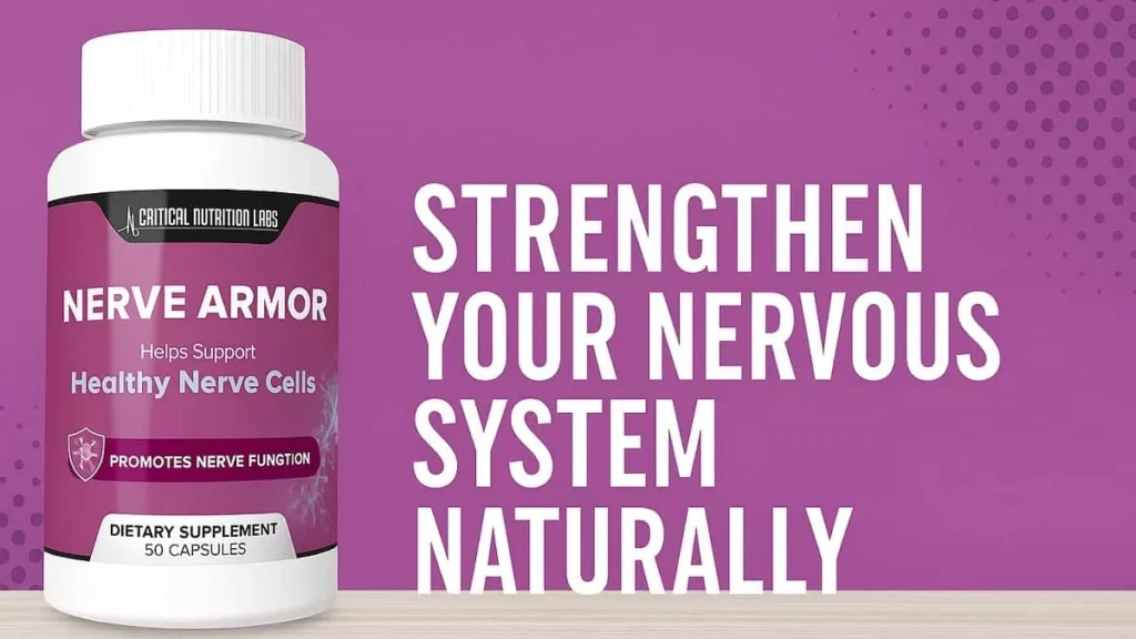 Nerve Armor Review: Can This Supplement Really Stop Nerve Pain and Repair the Myelin Sheath?