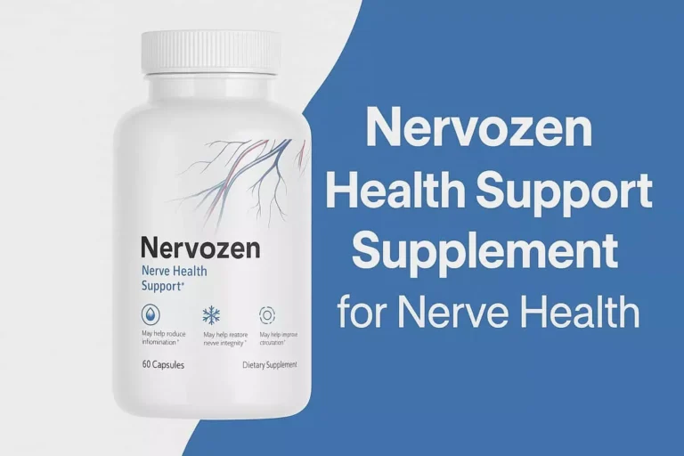 Nervozen Review