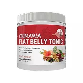 Okinawa Flat Belly Tonic
