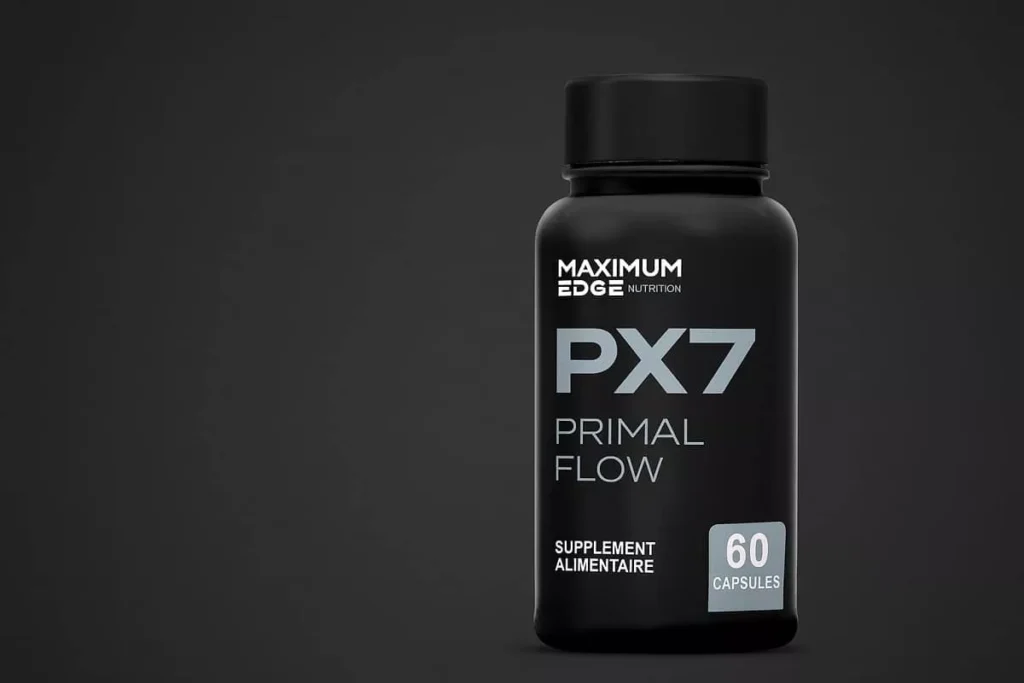 Primal Flow Review: Prostate Health & Vitality Supplement