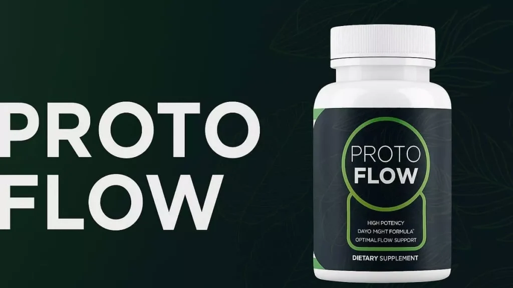 Proto Flow Review — Natural Prostate Support That Fits Daily Life