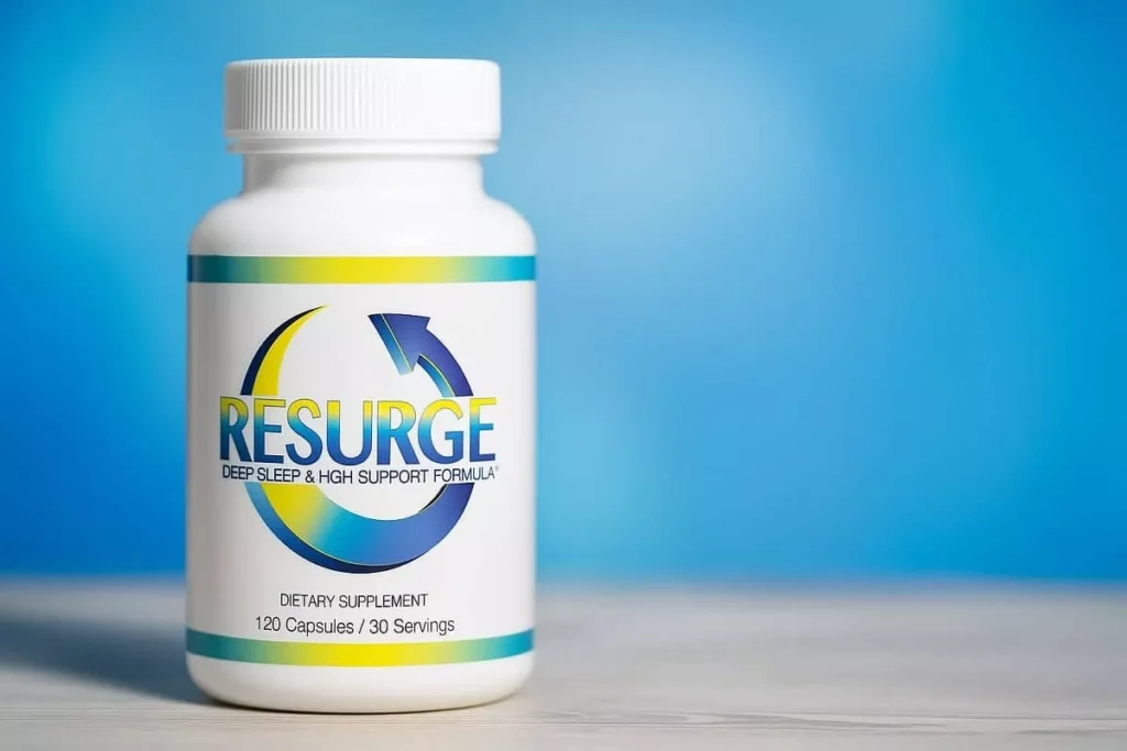 Resurge Review — Deep Sleep & Metabolic Support That Might Finally Work
