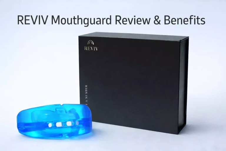Reviv Mouthguard Review