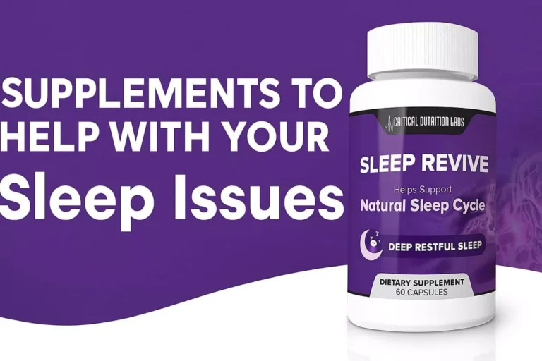 Sleep Revive Review