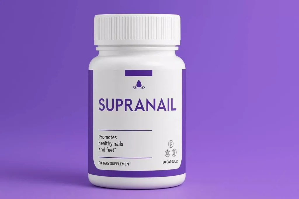 SupraNail Review: Complete Support for Healthy, Beautiful Nails & Feet