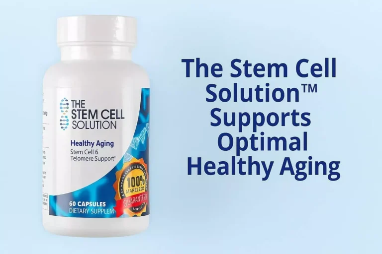 The Stem Cell Solution Review