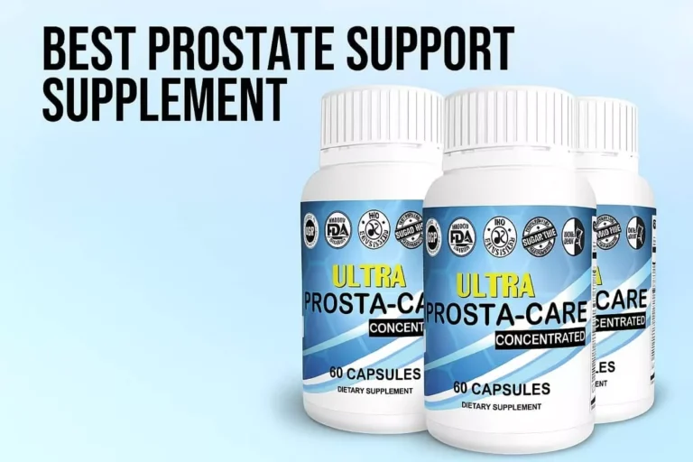 ULTRA Prosta Care Review