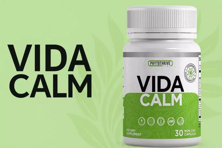 Vida Calm Review