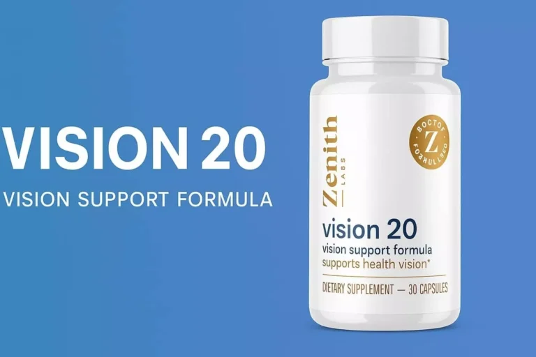 Vision 20 Review