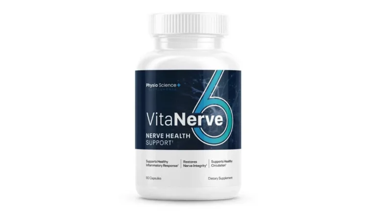 VitaNerve 6 Review