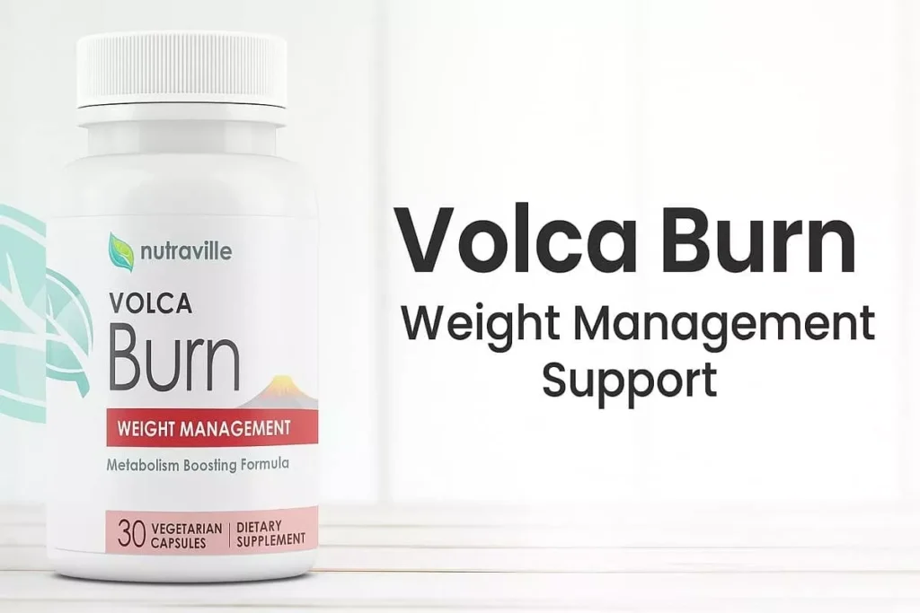Volca Burn Review — A Look at the UCP-1-Targeting Fat-Burn Supplement