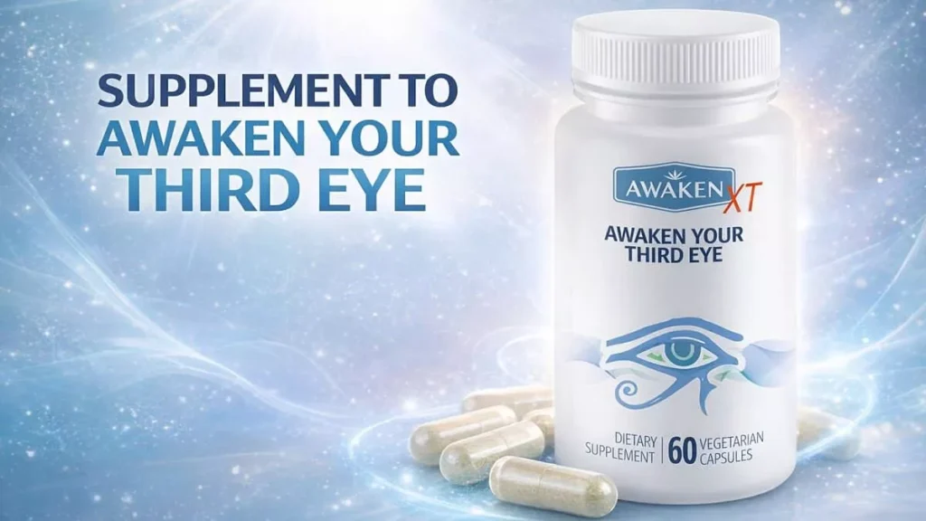 Awaken XT Review — Pineal Gland Support & Natural Energy