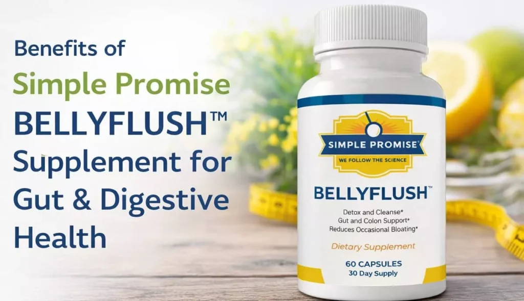 BellyFlush Review — Gut Cleanse & Digestive Detox for Natural Digestive Support