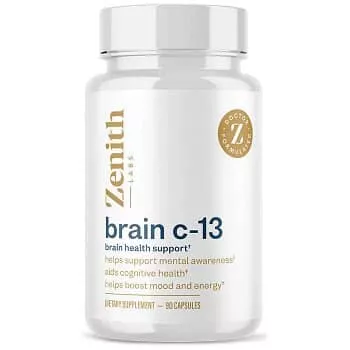 Brain C-13