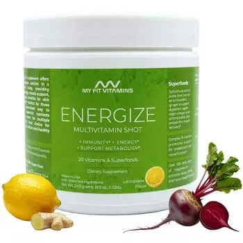 Energize Multivitamin Shot