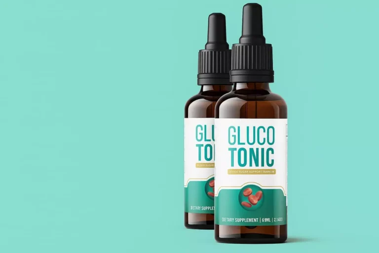 Gluco Tonic