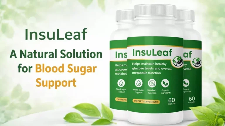 InsuLeaf