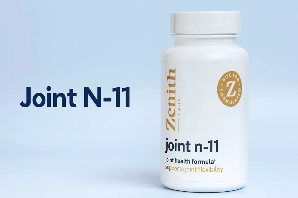 Joint N-11 Review — A Friendly, Straightforward Look at This Joint Support Formula