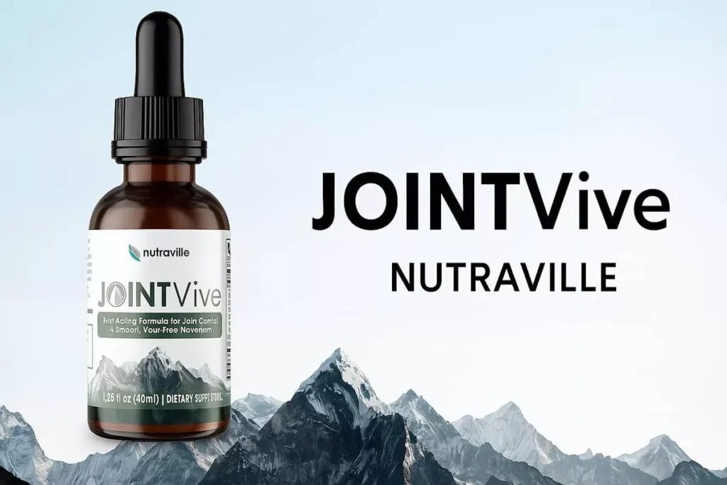 Joint Vive Review — Natural Support for Joint Comfort & Mobility