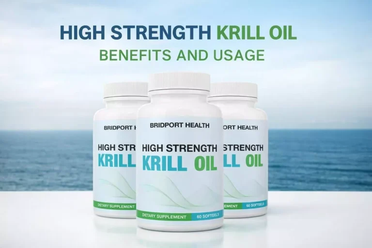 Krill Oil
