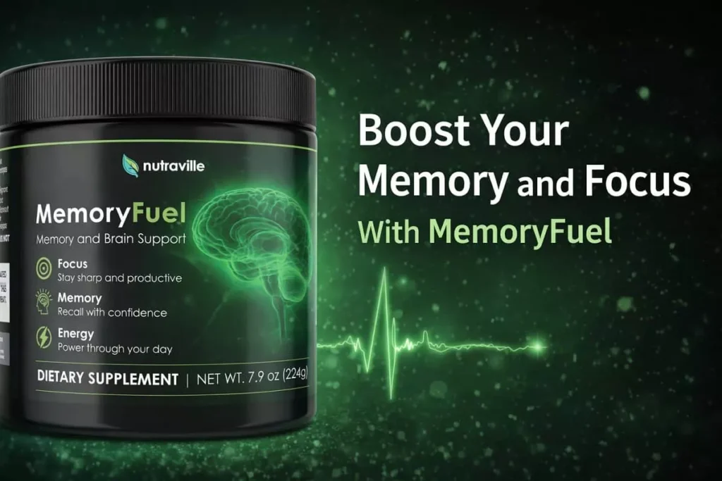 Memory Fuel — Honest Review: Does It Help Memory & Brain Health?