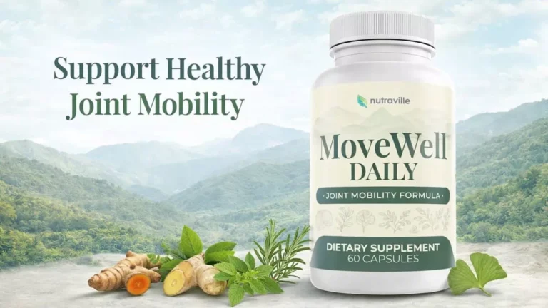 MoveWell Daily