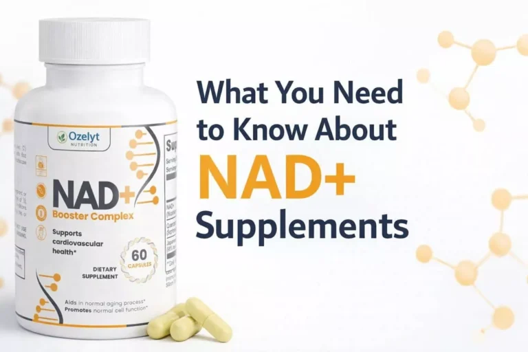 NAD+ Booster Complex