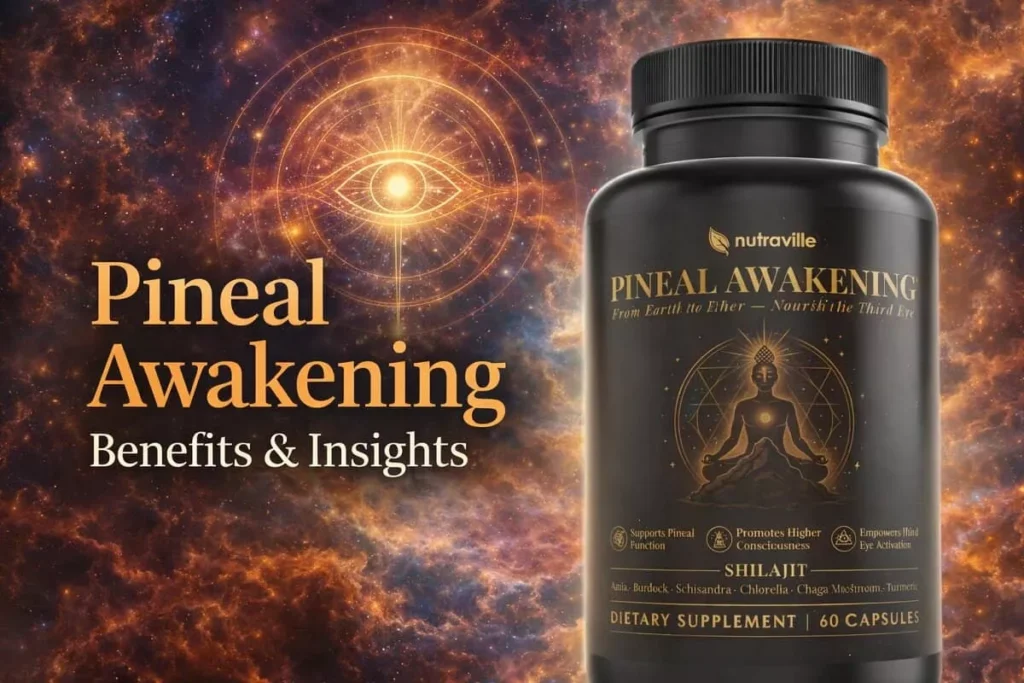 Pineal Awakening Review — A User’s Honest Look at Natural Pineal Support