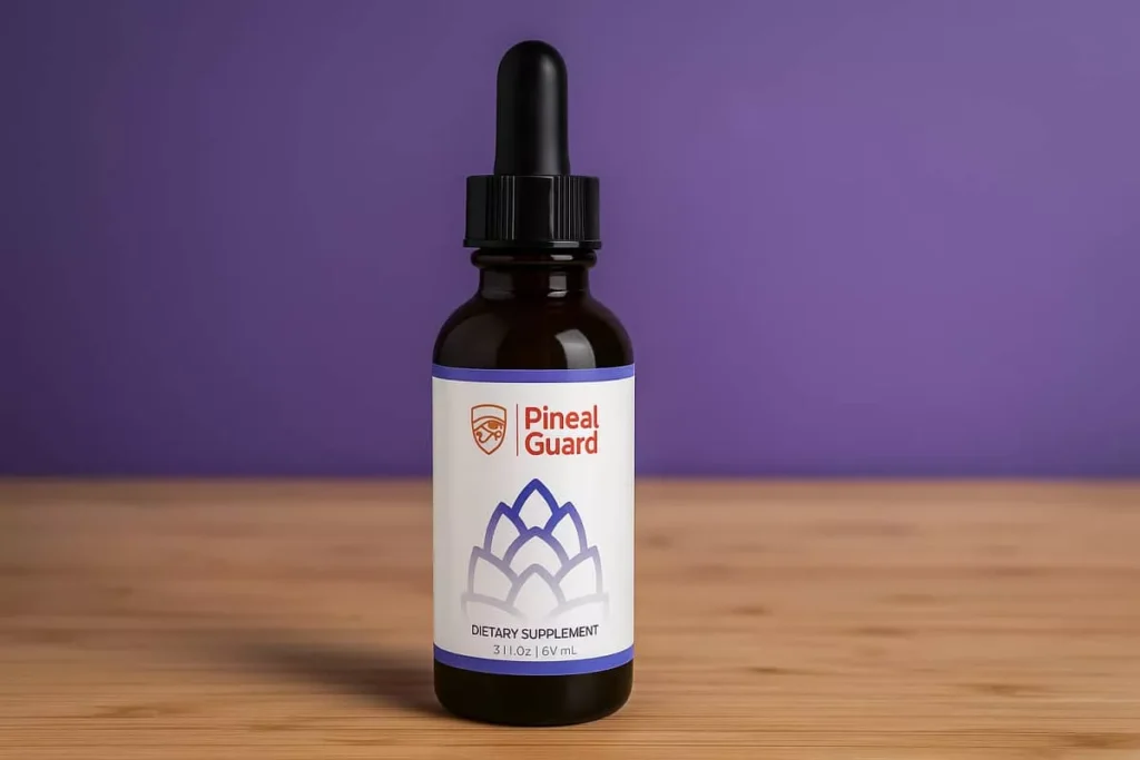 Pineal Guard Review — Ingredients, Benefits, Dosage & Honest User Take