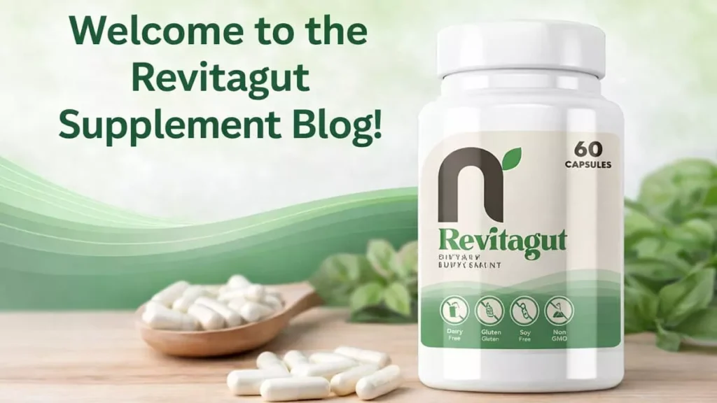 Revitagut Review — Nutrafika’s Gut Health Formula, Ingredients, Benefits & Honest Verdict