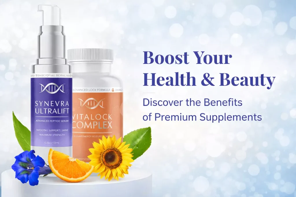 Synevra UltraLift System Review: The Swiss-Inspired Routine That Simplifies Anti-Aging