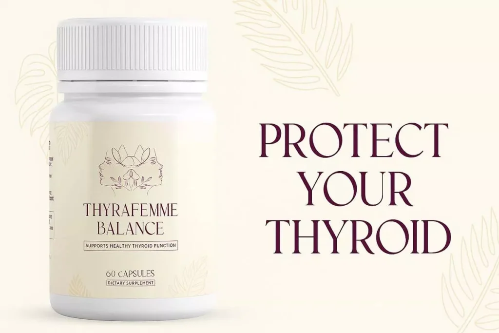 Thyrafemme Balance Review — The “Moon Elixir” for Feminine Thyroid Harmony