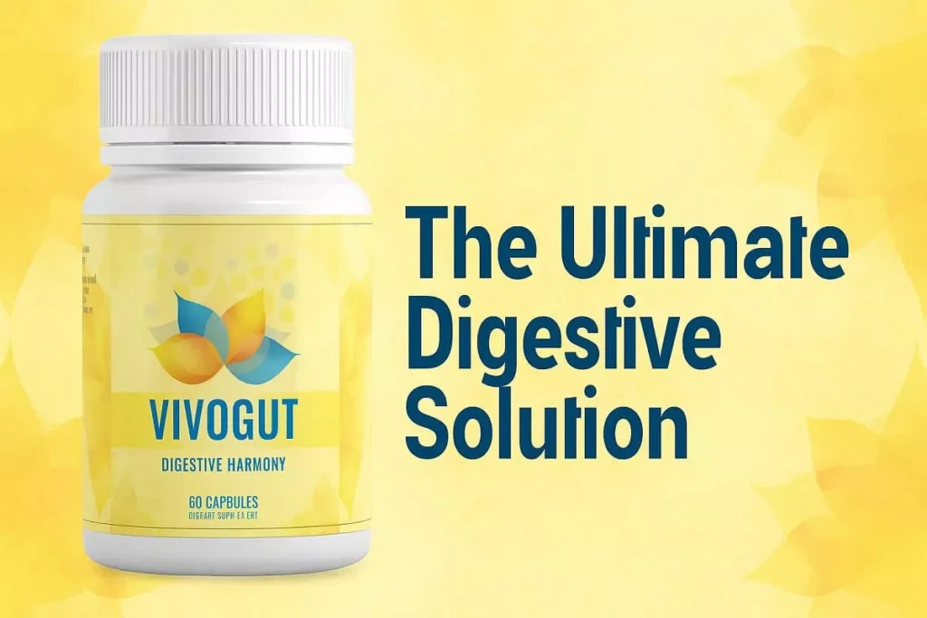 VivoGut Review — 14-in-1 Gut Health Formula for Better Digestion & Absorption