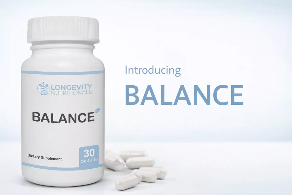 Balance Supplement Review — Improve Coordination & Mental Clarity for Active Aging