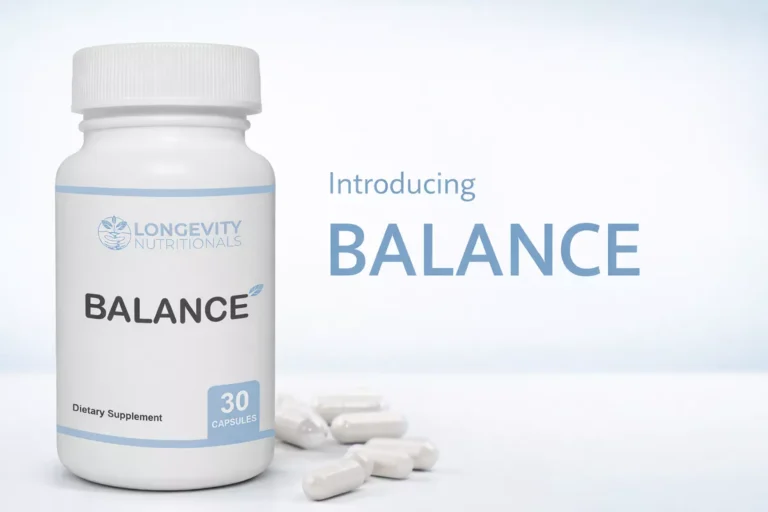 Balance Supplement
