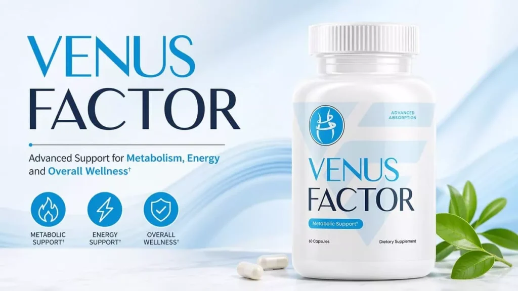Venus Factor Review: A Women’s Fat-Loss Formula Designed for Stubborn Belly, Hip and Thigh Fat