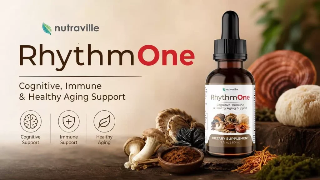 RhythmONE Review: A Natural Memory Support Supplement for Brain Health