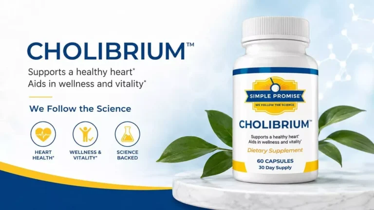 Cholibrium Review