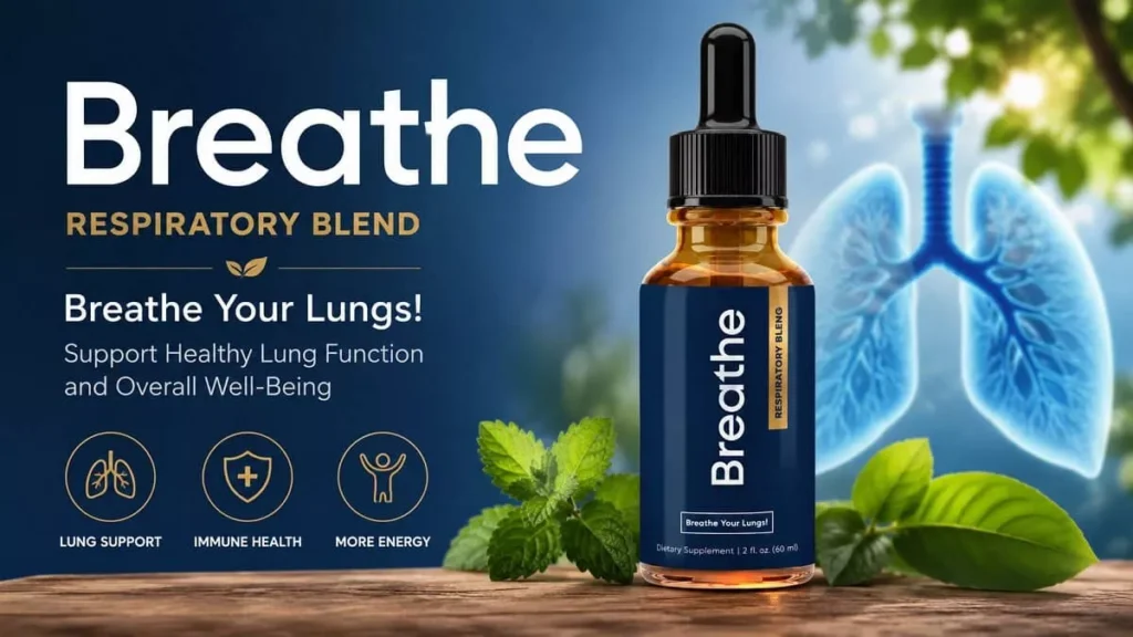 Breathe Review: Does This Lung Support Formula Help Promote Healthy Lung Function?