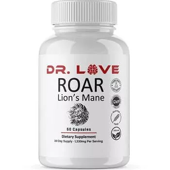 ROAR Lion’s Mane