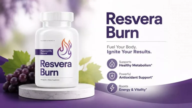 Resvera Burn Review