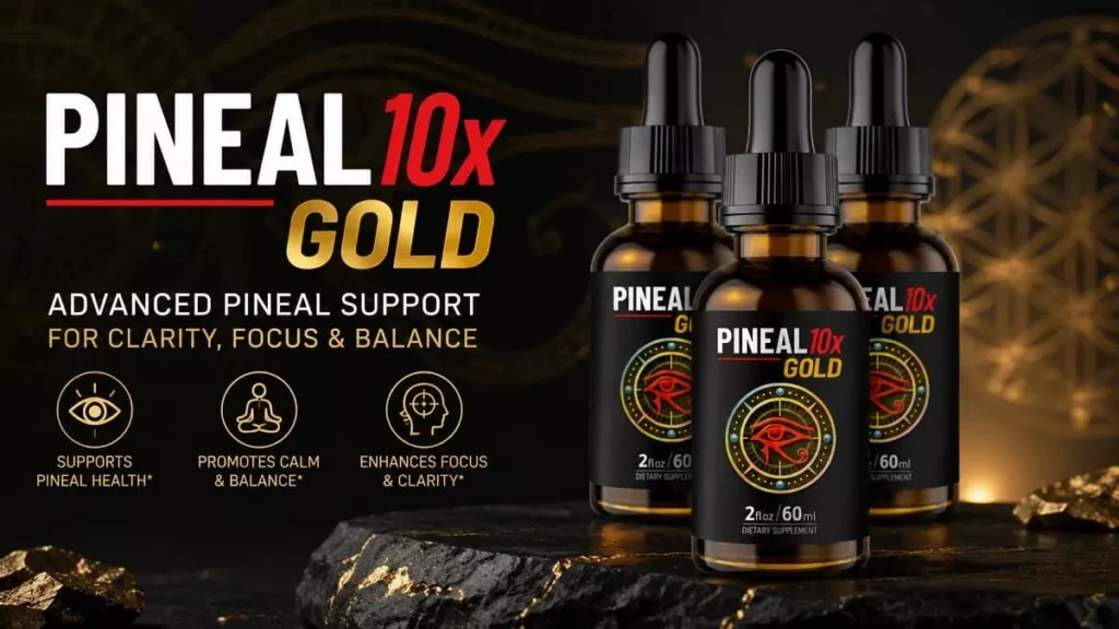 Pineal 10x Review: Could This Be the Pineal Support Formula You’ve Been Looking For?