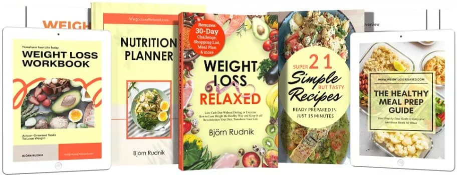 Weight Loss Relaxed Kickstart