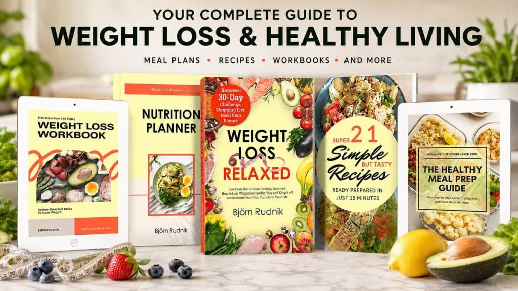 Weight Loss Relaxed Review: Does It Really Help You Lose Weight Without Counting Calories?