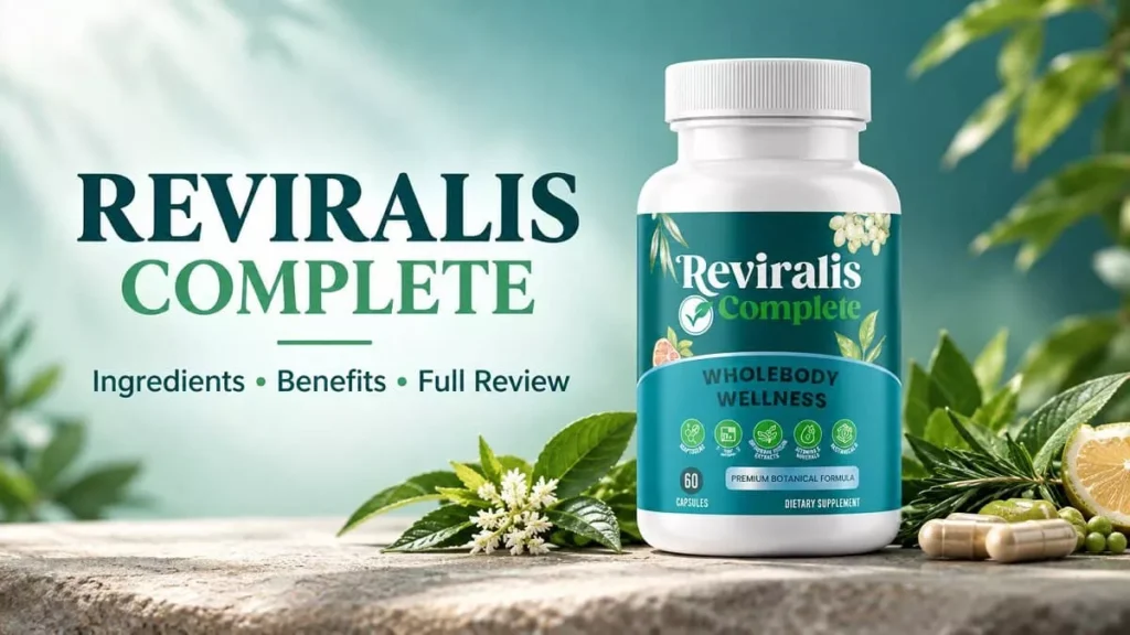 Reviralis Complete Review: Ingredients, Benefits & Buying Guide